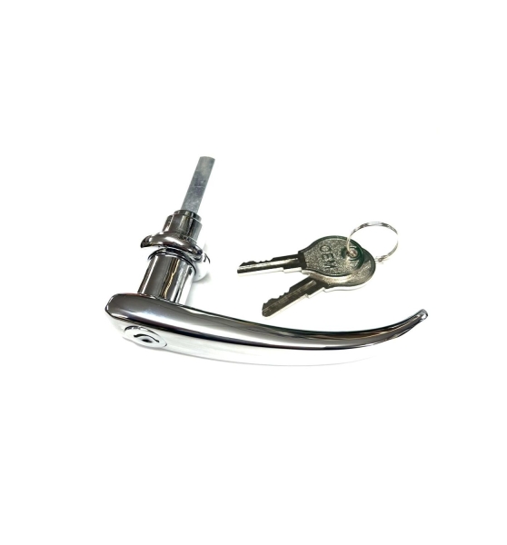 german quality side door handle with 2 keys       VW Split Screen 55-8/58     VW Brazilian Split Screen
